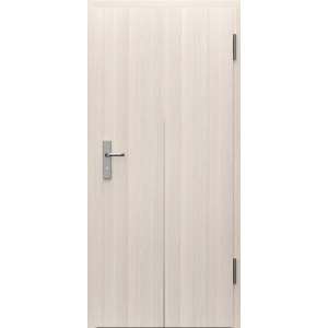 INNOVO 42 dB Intarsje 9 Orech Bielený 